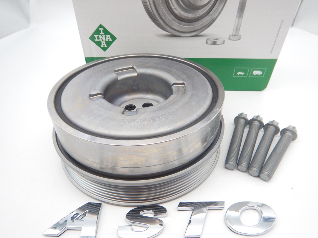 BMW / MINI INA社製 クランクプーリー 11238638614 F45/F55 他