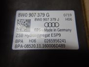 2017年モデル アウディー A4 ESP 現品修理 C123EF0