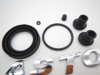 フィアット フロントキャリパースライドピンブーツ 1台分 500 / プント / パンダ 他 77364713