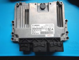 エンジンコントロールユニット クローン作成 BOSCH MED17.4