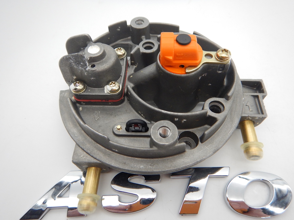 希少！ FIAT フィアット パンダ 他 インジェクターボディーAssy 純正新品 9947873 当社在庫