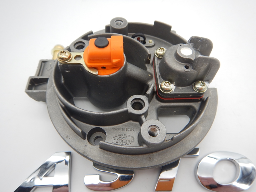 希少！ FIAT フィアット パンダ 他 インジェクターボディーAssy 純正新品 9947873 当社在庫