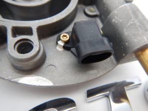 希少！ FIAT フィアット パンダ 他 インジェクターボディーAssy 純正新品 9947873 当社在庫