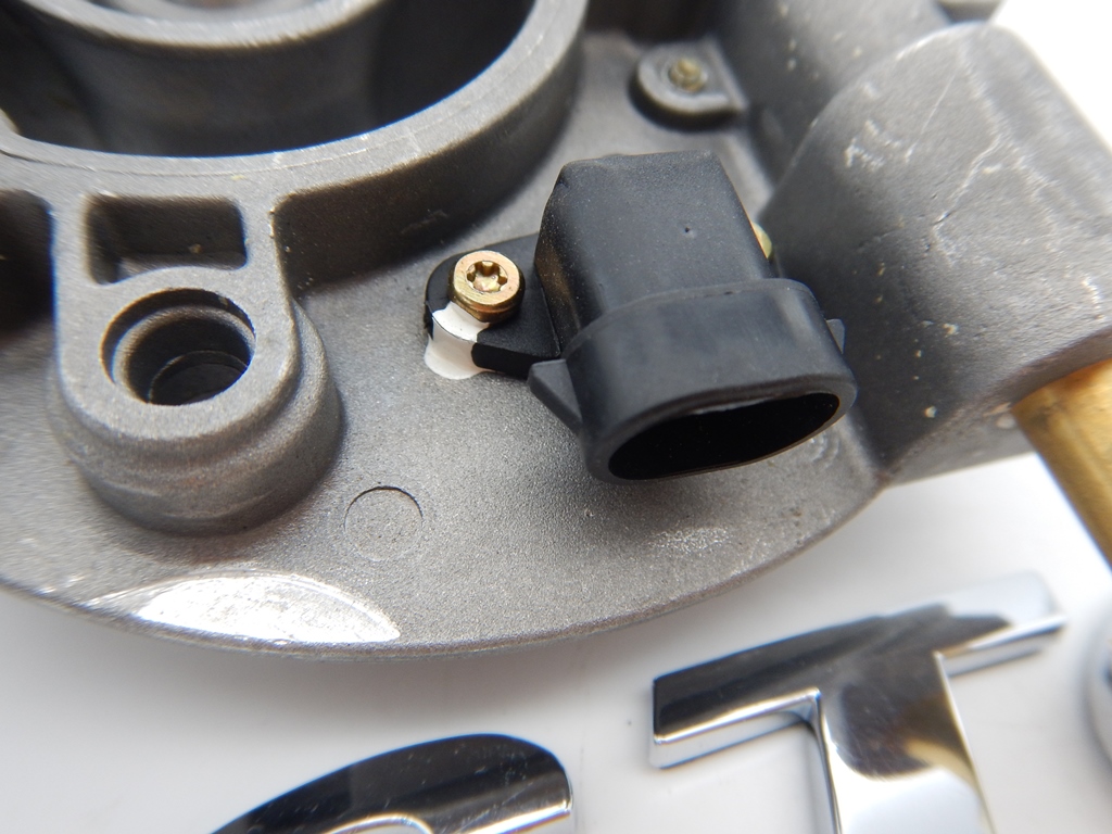 希少！ FIAT フィアット パンダ 他 インジェクターボディーAssy 純正新品 9947873 当社在庫