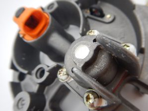 希少！ FIAT フィアット パンダ 他 インジェクターボディーAssy 純正新品 9947873 当社在庫