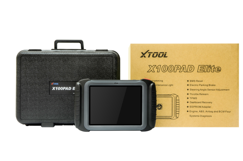 正規品 キープログラマー XTOOL X100 PAD SE（エックスヒャク パッドエスイー）