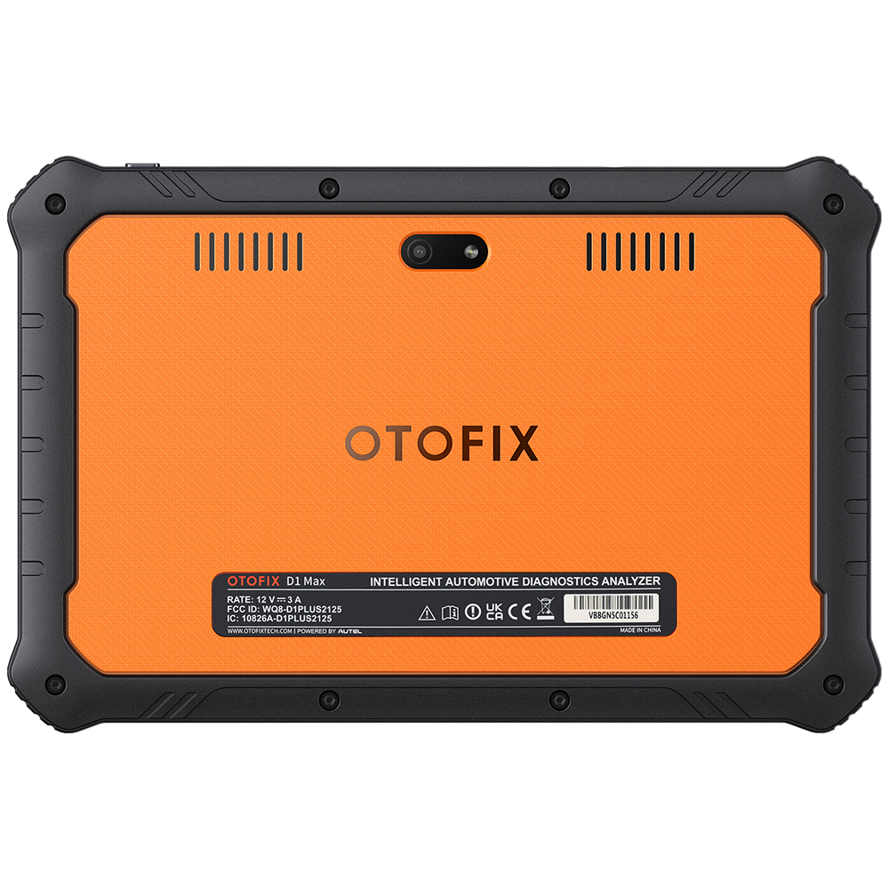 正規輸入品 日本語版 OTOFIX D1 MAX（オトフィックス ディーワン マックス）Powered by AUTEL
