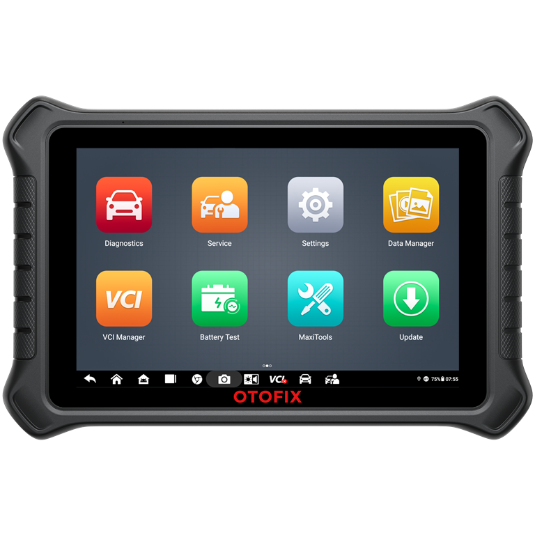 正規輸入品 日本語版 OTOFIX D1 PRO（オトフィックス ディーワン プロ）Powered by AUTEL