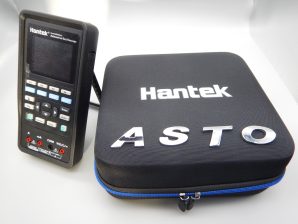 正規輸入品 車両診断専用 2チャンネルオシロスコープ Hantek2D82Auto アストモデル