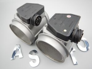 ベンツ W124/129/140 エアマスセンサー 社外リビルト品　0000940148 / 0280214004