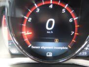 2015年モデル ボルボ V70 フォワードセンシングモジュール(FSM) レーダーとカメラの校正
