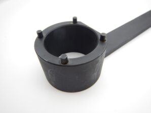 VW アウディー クランクプーリー ホールディングツール T10355 全長 約645㎜