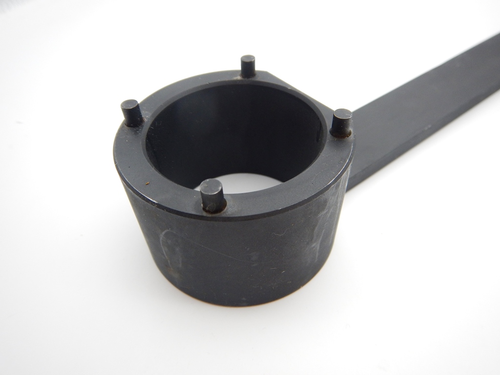 VW アウディー クランクプーリー ホールディングツール T10355 全長 約645㎜