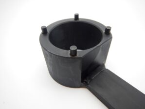 VW アウディー クランクプーリー ホールディングツール T10355 全長 約645㎜