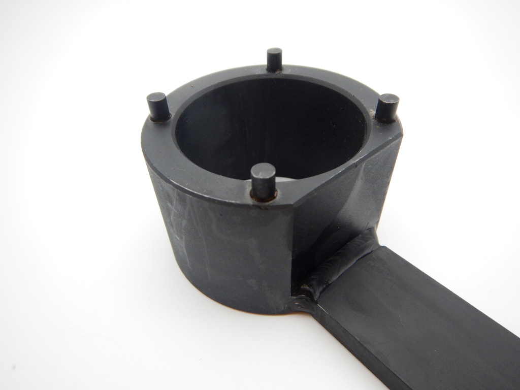 VW アウディー クランクプーリー ホールディングツール T10355 全長 約645㎜