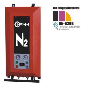 窒素発生器 インフレーター　HN-630B　アストモデル