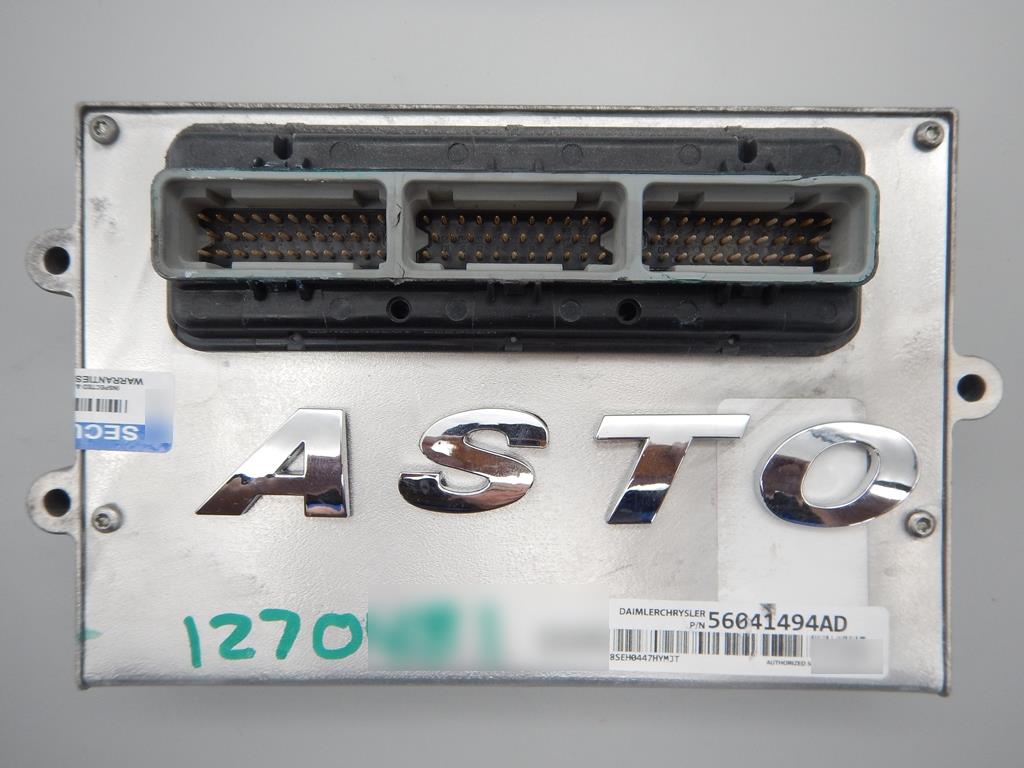 1999年モデル ジープ チェロキー リビルトPCM(プログラム済み) P56041494AD
