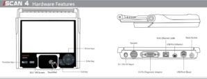 AUTOLAND SCIENTECH  iScan 4（アイスキャンフォー）デラックスキット