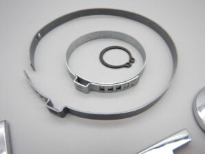 フィアット パンダ 141他 フロント左ドライブシャフト インナーブーツキット 7625541 24.4mm