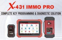 キープログラマーセット LAUNCH X431 IMMO PRO（イモプロ）& X-PROG3（エックスプロジースリー）