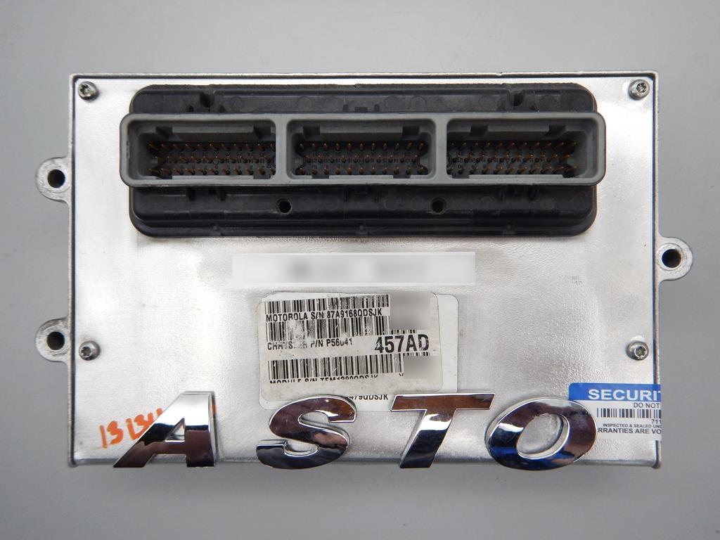 1999年モデル ジープ チェロキー エンジンコントロールユニット リビルト品 PCM P56041494AE