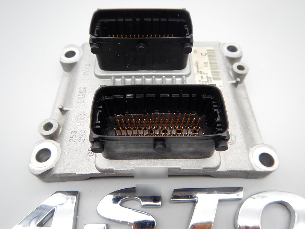 アルファロメオ GTV / スパイダー V6 24V エンジンコントロールユニット 現品修理 BOSCH ME3.1 0261206660