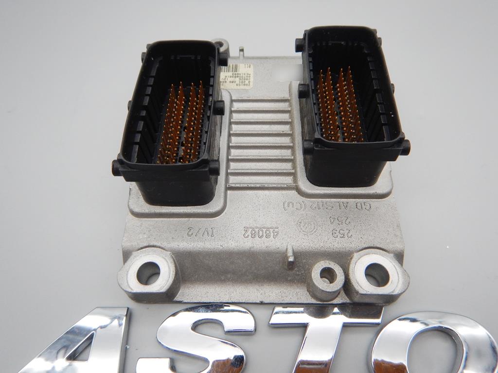 アルファロメオ GTV / スパイダー V6 24V エンジンコントロールユニット 現品修理 BOSCH ME3.1 0261206660