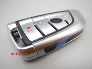 BMW FEM / BDC スマートキー（メカニカルキー付き）315MHz　社外品　2014年～2018年