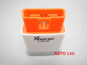 最新デバイス Xhorse FT-OBD TOOL トヨタ専用　新品　キープログラマー