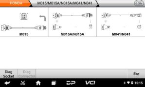 バイク専用診断テスター OBDSTAR ISCAN JAPAN（アイスキャン ジャパン）