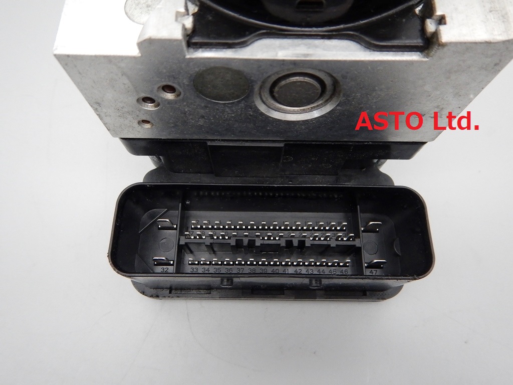ABS コントロールユニット 現品修理（日本国内のリペア業者さんで修理不可能な場合）