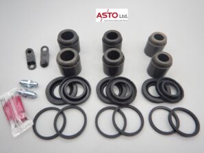 BMW M フロント brembo 6ポット キャリパーリビルトキット 34117852967 他
