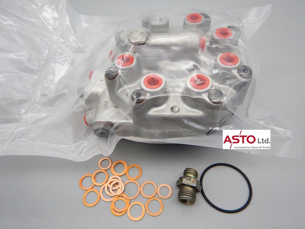 1986年 ポルシェ 930 ターボ K-Jetro フューエルディスビ 現品リビルト BOSCH 0438100145