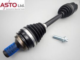 ベンツ W218 他 4MATIC フロント左ドライブシャフトAssy 社外品