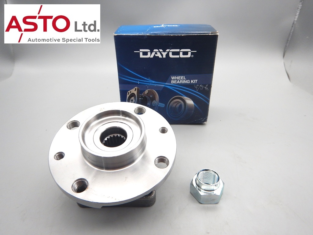 フィアット 141 パンダ フロントハブAssy DAYCO製 4400918