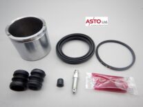 ベンツ W126 Lucas フロントキャリパー用 フルリペアキット 1台分セット