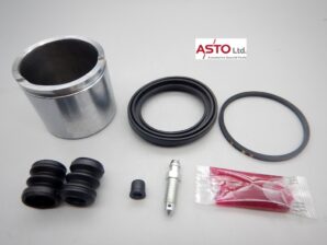 ベンツ W126 Lucas フロントキャリパー用 フルリペアキット 1台分セット