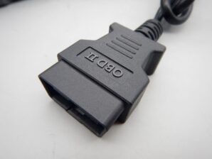 OBDⅡ ブレイクアウト ボックス OBDⅡポート点検 バナナプラグ10個付き