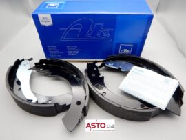 Ate製 BMW リアブレーキライニング 1台分 E12 / E21 / E10 / E30 / E9 1台分セット