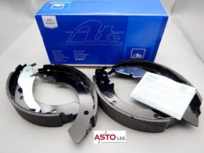 Ate製 BMW リアブレーキライニング 1台分 E12 / E21 / E10 / E30 / E9　1台分セット