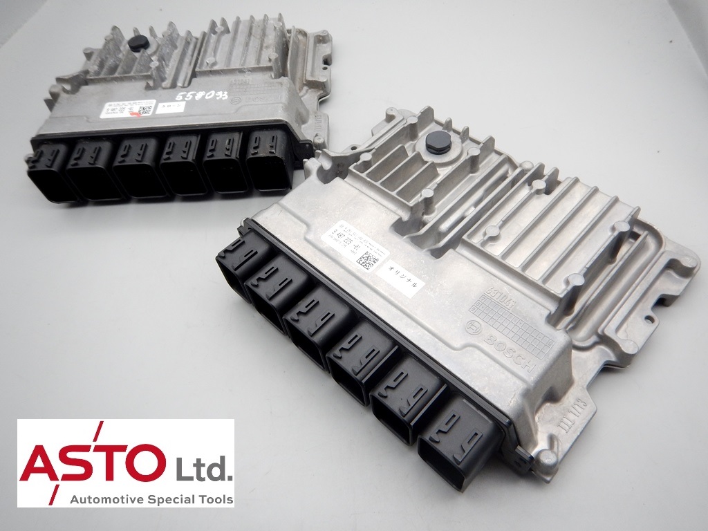 2018年 BMW MINI F55 B38 DME クローン作製 BOSCH 0261S21165 / 9487225
