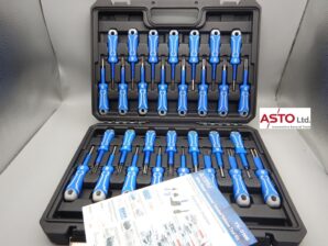 自動車整備用 エレクトリックターミナルツール マスターキット 30ピース