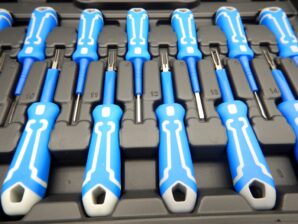 自動車整備用 エレクトリックターミナルツール マスターキット 30ピース
