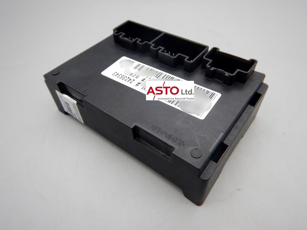 2007年 シボレー タホ トランスファーコントロールモジュール プログラム済み リビルト品 24243086
