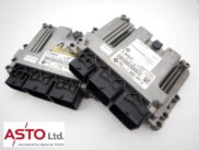 2010年 BMW MINI R57 DME クローン作製 BOSCH 0261S06663 MEV17.2.2
