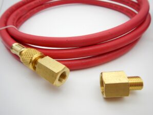 ポルシェ パナメーラ / カイエン用 窒素ガス充填ツール（レギュレータ付き） 9825 / 00072198250