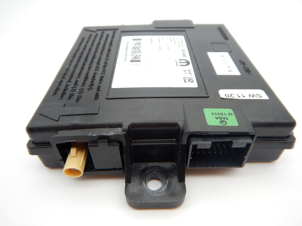 フィアット 500X / ジープ レネゲイド 他 RFHM（ラジオフリーケンシーハブモジュール）クローン作製