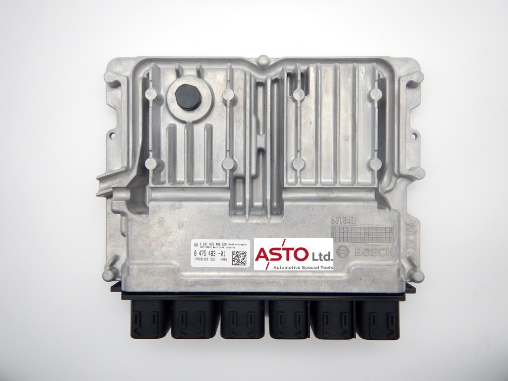 2018年 BMW G30 520d B47 DDE クローン作製 BOSCH 0281035490 MD1CP002