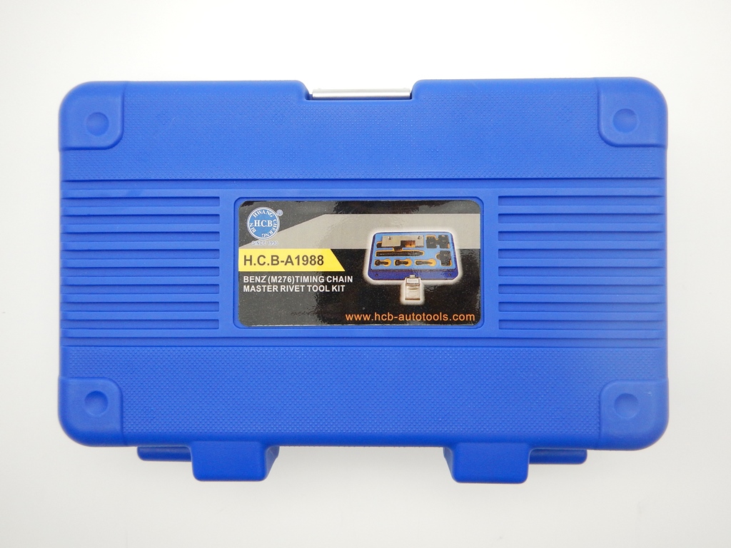 HCB社製 ベンツ タイミングチェーン マスター リベット ツールキット 276589003900 HCB-A1988