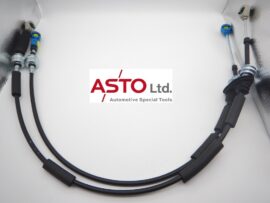 アルファロメオ 147 / GT マニュアルミッション シフトケーブル 社外品